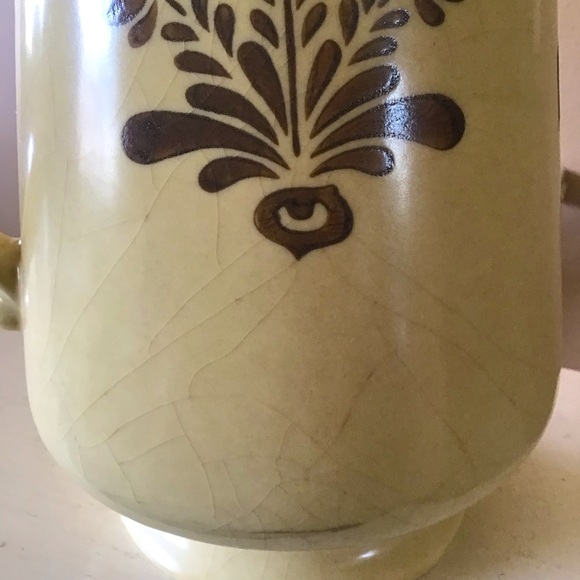 Vintage Pfaltzgraff Village Stoneware Pitcher - Picture 3 of 5